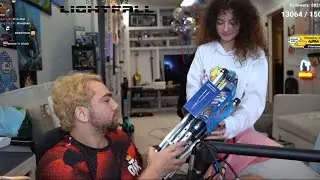 Bonnie Felt Bad For Mizkif