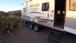 The Freedom to Roam episode 14 around Tucson Arizona