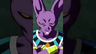 Beerus Vs Cc Goku |Who is Stronger #shorts #dragonball #dbs