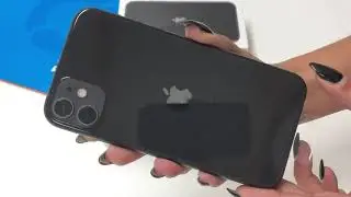 iPhone 11 Preto | Unboxing | You Get