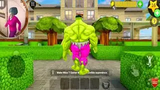 Scary teacher 3d New updates New Levels Android GamePlay