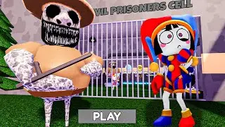 ZOONOMALY Barry's Prison Run Obby!