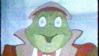 Freddie As F.R.O.7 commercial 1992