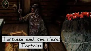 "Tortoise and the Hare: Tortoise" Weekly Phasmophobia Challenge