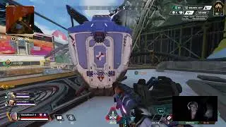 3K Damage on Apex