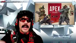 Just Chatting - drdisrespect - esports