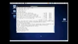 Install Apache server on a CentOS 6 machine