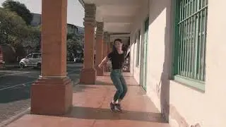 1 Minute Dance Video by Ninus - Dipha Barus x Yarris
