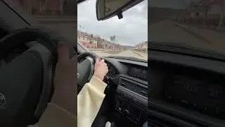 Разворот на регулируемом перекрёстке