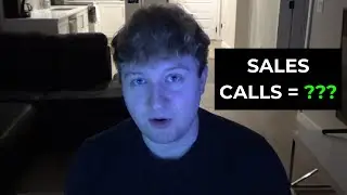 Sales Calls = ???