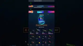 Открыл кейс MAJOR 2022 на Case-Battle #shorts #shortvideo #short #casebattle #opencase #trend #skrip