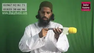 Make your Boya M1 Clip mic into Interview Microphone ||| Dhakar Bonik