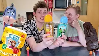 Buying Every Disney Food Item I See!