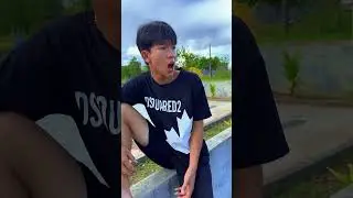 Cậu bé tham ăn và cái kết ? the greedy boy and the ending? #shorts