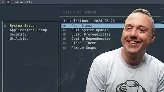 Linux Toolbox TOML integration, Workflows, and Local Install