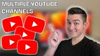 How to Create Multiple YouTube Channels with One Google Account