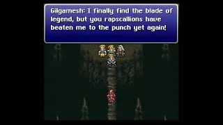 FF6 Reimagined - The Sealed Cave