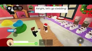 (Day 25) MERRY CHRISTMAS | Roblox The Grinch Story | Roblmas |