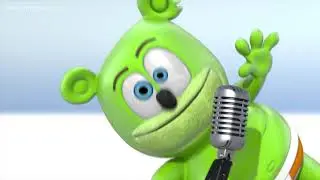 Eu Sou Ursinho Gummy HD   Long Portuguese Version   10th Anniversary Gummy Bear Song
