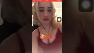 Bigo live russia - blondie