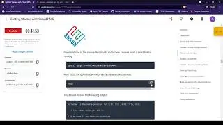 [Qwiklabs 4K] -🔥 GSP079 🔴 Getting Started with Cloud KMS ✔️