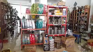 Toko Onderdil Motor Jetis (Depan Pom Bensin) Ponorogo