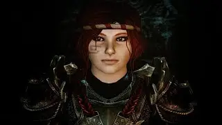 Dragon Age: Origins. Dwarf Commoner.