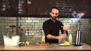 Green Mark Russian Lemonade