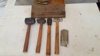 PDR инструмент из барахолки