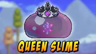 kill queen slime