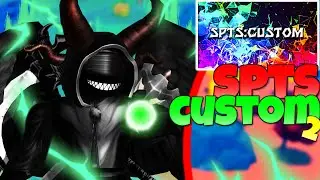 So I played SPTS CUSTOM 2…