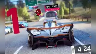 Final Multiplayer Mclaren Solus GT Asphalt 9