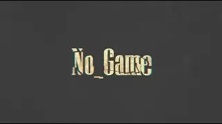 (MOVIE) BORMAN? | No_Game |