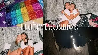 The ultimate VSCO sleepover
