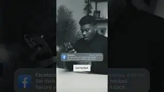 My Facebook account was hacked 😔 
