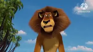 Alex Lion (Bernard Bear) Intro