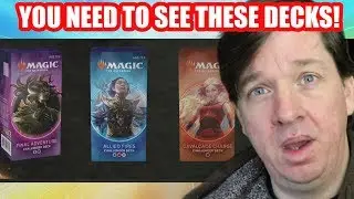 Suckbag or Strong? - The 2020 Challenger MTG Decks - Full Decklists Reviewed