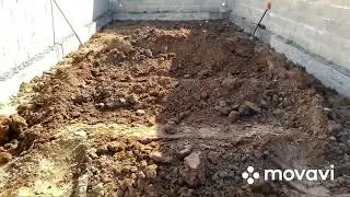 ЗЕМЛЯНЫЕ РАБОТЫ