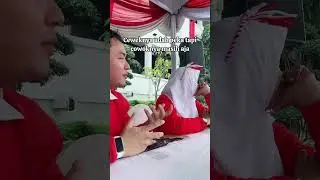 Begitulah kala  kamu punya mulut yang ga pernah dibersihkan. Kamunya siih ga ngerasaapa"
