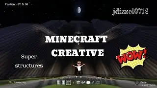 Minecraft Airport and Zoo