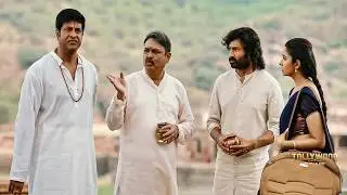 Vennela Kishore And Gopichand Funny Comedy Scene | Tollywood Prime Cinema