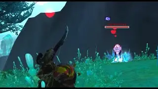 New Hunter Pet Lupine Animate Taming + Abilities in Haven (Shadowlands)