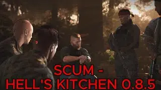 SCUM - Версия 0.85 наконец-то здесь!