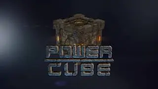 After Effects Template: Angkor Wat Cube – Ancient Stone Temple Ruins Cube