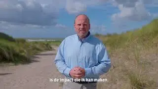 Provincie Flevoland - Team Water ambassadeur Martin