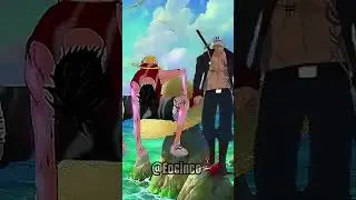 Luffy vs akainu #shorts #anime #onepiece