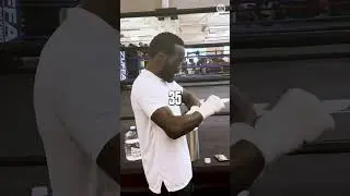 'HE TOO LITTLE' Terence Crawford on Fighting Tank or Canelo 