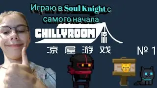 Что такое Soul Knight? Играю в него с самого начала