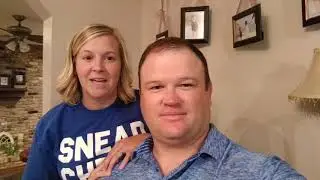 Adam and Tiffany Rhoden