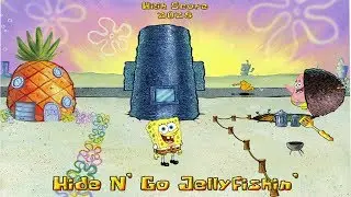 SpongeBob SquarePants: Operation Krabby Patty | Hide n' Go Jellyfishing, Wrong Side